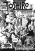 Okładka książki Toshiro. Wydanie Zbiorcze Clarence Weatherspoon