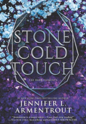 Okładka książki Stone Cold Touch Jennifer L. Armentrout