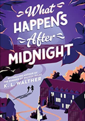 Okładka książki What Happens After Midnight K.L. Walther