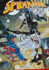 Okładka książki Marvel Action. Spider-Man: Pech Fico Ossio, Ronda Pattison