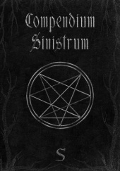 Okładka książki Compendium Sinistrum Anton Long, Order of Nine Angles