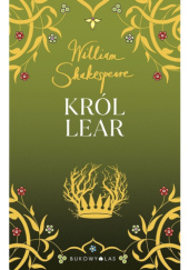 Okładka książki Król Lear William Shakespeare