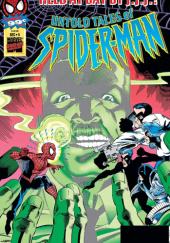 Okładka książki Untold Tales of Spider-Man#4 Kurt Busiek, Al Vey