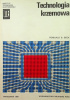 Okładka książki Technologia krzemowa Romuald Beck
