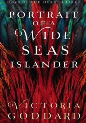 Okładka książki Portrait of a Wide Seas Islander Victoria Goddard