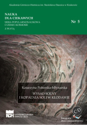 Okładka książki Wysad solny i kopalnia soli w Kłodawie Katarzyna Poborska-Młynarska
