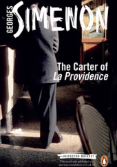 Okładka książki The Carter of 'La Providence' Georges Simenon