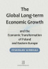 Okładka książki Global Long-term Economic Growth and the Economic Transformation of Poland and Eastern Europe Stanisław Gomułka