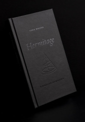 Okładka książki Hermitage. O miejscach do myślenia. Esej wizualny w trzech częściach z appendiksem Daria Malicka