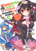 Okładka książki Konosuba: God's Blessing on This Wonderful World!, Vol. 5: Crimson Magic Clan, Let's and Go!! (light novel) Natsume Akatsuki,&nbsp;Kurone Mishima
