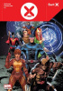 Okładka książki Świt X. X-Men Tom 1 Russell Dauterman,&nbsp;Jonathan Hickman,&nbsp;Leinil Francis Yu