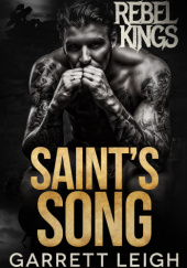 Okładka książki Saints Song Garrett Leigh