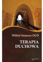 Okładka książki Terapia duchowa Wilfrid Stinissen OCD
