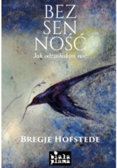 Okładka książki Bezsenność Bregje Hofstede
