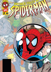 Okładka książki Untold Tales of Spider-Man#7 Kurt Busiek, Al Vey