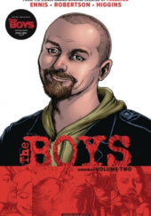 The Boys Omnibus Volume 2