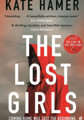 Okładka książki The lost girls Kate Hamer