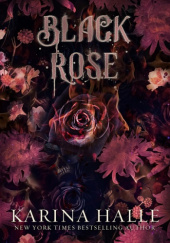 Okładka książki Black Rose Karina Halle
