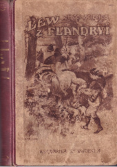 Okładka książki Lew z Flandrji Hendrik Conscience