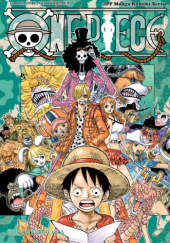 Okładka książki One Piece tom 81 - Na spotkanie z Kotożmijem Eiichiro Oda
