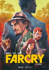 Okładka książki Far Cry: Łzy Esperanzy Afif Khaled, Mathieu Mariolle