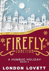 Okładka książki A Humbug Holiday London Lovett