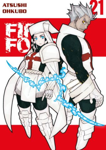 Fire Force #21