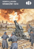 Okładka książki Kraków 1914 Henryk Łukasik