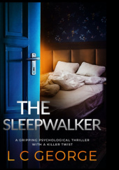 Okładka książki The Sleepwalker Laura George