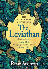 Okładka książki The Leviathan Rosie Andrews