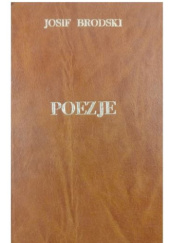 Okładka książki Poezje Josif Brodski