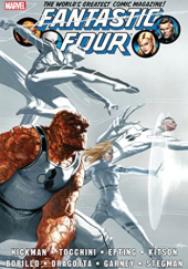 Fantastic Four by Jonathan Hickman Omnibus Vol. 2
