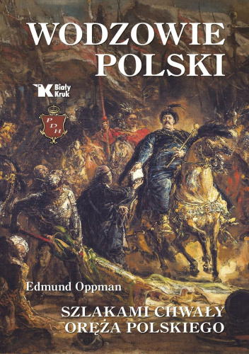 Okładki książek z serii Polskie Dzieła Historyczne