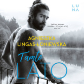 Okładka książki Tamto lato Agnieszka Lingas-Łoniewska
