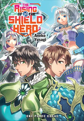 The Rising of the Shield Hero, Vol. 20 (light novel)