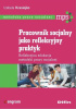 Okładka książki Pracownik socjalny jako refleksyjny praktyk. Refleksyjna edukacja metodyki pracy socjalnej Izabela Krasiejko