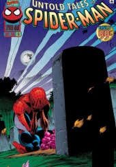 Okładka książki Untold Tales of Spider-Man#13 Kurt Busiek, Al Vey
