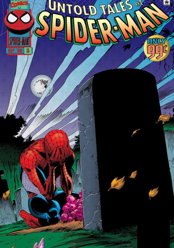 Untold Tales of Spider-Man#13