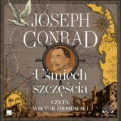 Okładka książki Uśmiech szczęścia Joseph Conrad