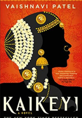 Okładka książki Kaikeyi Vaishnavi Patel