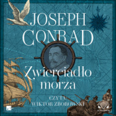Okładka książki Zwierciadło morza Joseph Conrad