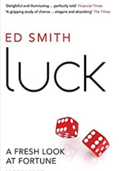 Okładka książki Luck Ed Smith