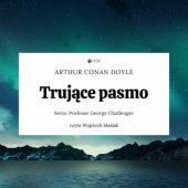 Okładka książki Trujące pasmo Arthur Conan Doyle