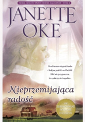 Okładka książki Nieprzemijająca radość Janette Oke