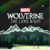 Okładka książki Marvel's Wolverine: The Long Night Benjamin Percy