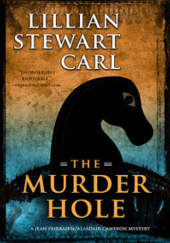Okładka książki The Murder Hole Lillian Stewart Carl