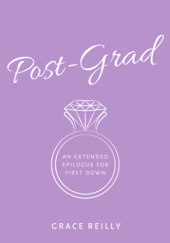 Okładka książki Post-Grad Grace Reilly