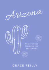 Okładka książki Arizona Grace Reilly