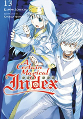 A Certain Magical Index, Vol. 13 (light novel)