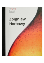 Okładka książki Zbigniew Horbowy Barbara Banaś